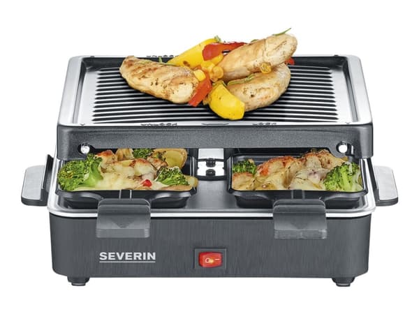 SEVERIN RG 2370 - Raclette/grilli - 600 W - lajittelu
