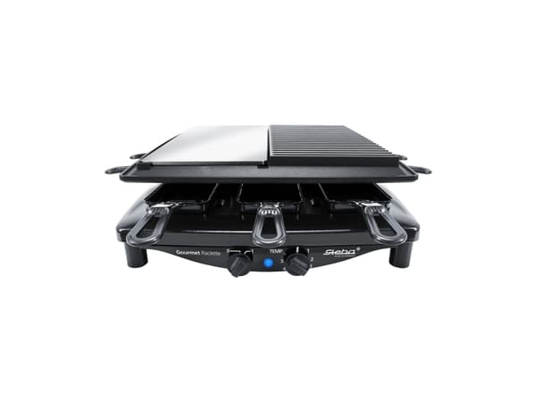 Steba RC 8, 1450 W, 230 V, 390 mm, 370 mm, 140 mm, 8 kg