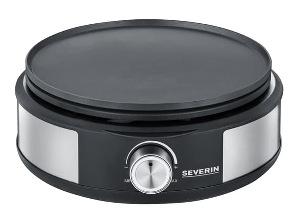 SEVERIN FO 2471 - Fonduepannu/maustekone - 1,5 kW - musta