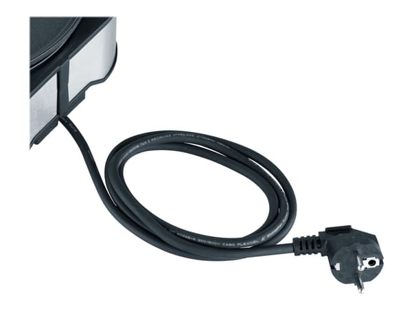SEVERIN FO 2471 - Fonduepannu/maustekone - 1,5 kW - musta