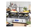 Miniatyrbild 1 av 5: Gastroback Design Raclette Fondue Advanced Plus - Raclette/fondue - 2.2 kW