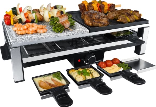 Steba RC 108, 2000 W, 230 V, 260 mm, 520 mm, 143 mm, 6,6 kg