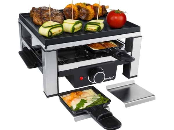 Steba RC 104, 900 W, 230 V, 260 mm, 260 mm, 143 mm, 2,72 kg