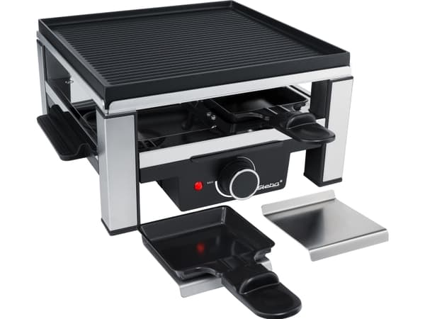 Steba RC 104, 900 W, 230 V, 260 mm, 260 mm, 143 mm, 2,72 kg