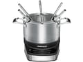 Miniatyrbilde 1 av 5: Rommelsbacher F 1200, 6 person(er), 1,5 l, Sort, Rustfritt stål, Rund, Rustfritt stål, Knapper