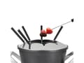 Miniatyrbilde 2 av 5: Princess 173100, 8 person(er), 1,5 l, Sort, Rustfritt stål, Rund, Rustfritt stål, 2 m