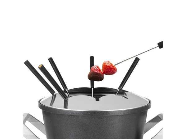 Princess 173100, 8 person(er), 1,5 l, Sort, Rustfritt stål, Rund, Rustfritt stål, 2 m