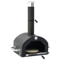 Pikkukuva 2 / 10: vidaXL Pizzauuni ulkotiloihin pizzakivellä