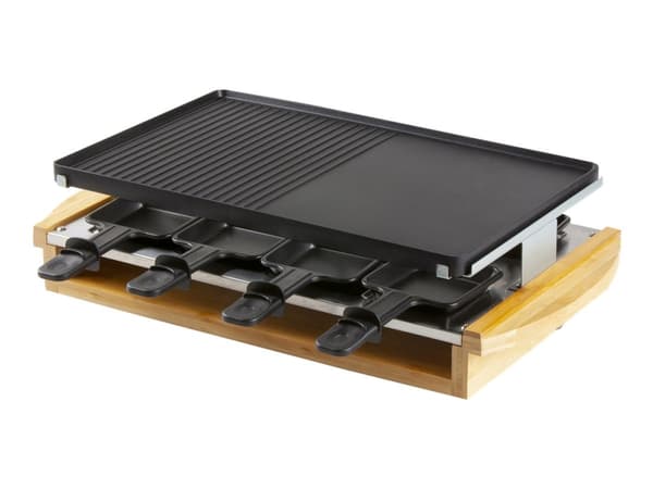 DOMO DO9246G - Raclette/grill - 1200 W