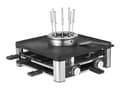 Miniatyrbilde 2 av 5: WMF Lumero 61.3020.1009 raclette-grill 8 person(er) 1960 W Sort, Rustfritt stål