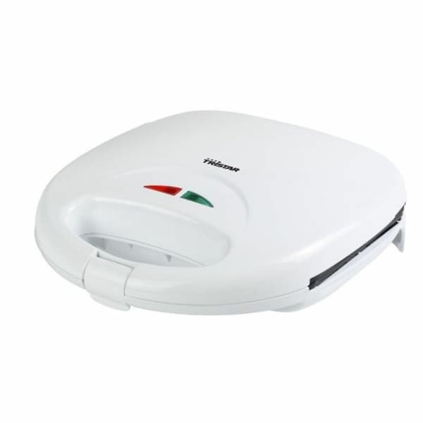 Smörgåsmaskin Tristar SA-3050 750W Vit Svart 750 W