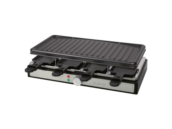 Bomann RG 6039 CB - Raclette/grill - 1,4 kW