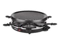 Miniatyrbilde 1 av 5: Princess Classic 162725 - Raclette/grill - 800 W - svart