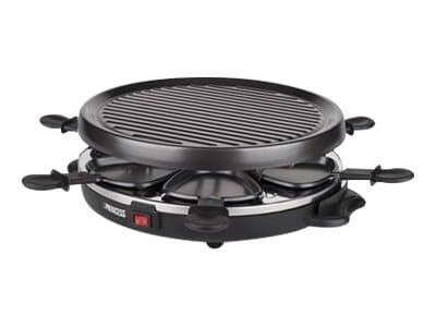 Princess Classic 162725 - Raclette/grill - 800 W - svart