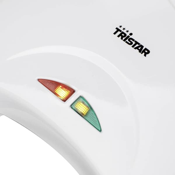 Tristar SA-3050 Smörgåsjärn Vit