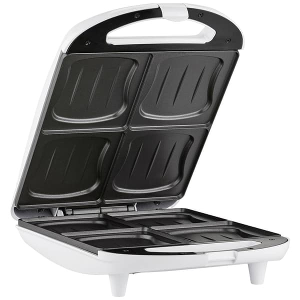 Tristar SA-3065 Smörgåsjärn 4 pannor Vit