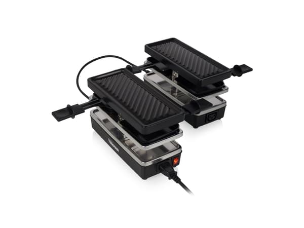 Tristar RA-2742, 800 W, 220 - 240 V, 50 / 60 Hz, 4 kpl, 2 kpl, 2 alue(tta)