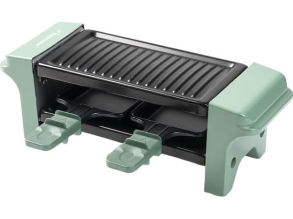Bestron FUNCOOKING AGR102G - Raclette/grill - 350 W