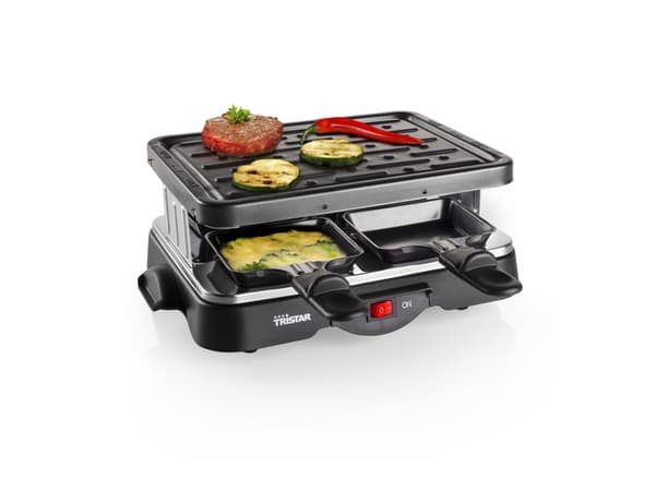 Tristar RA-2949 - Raclette/grill - 500 W