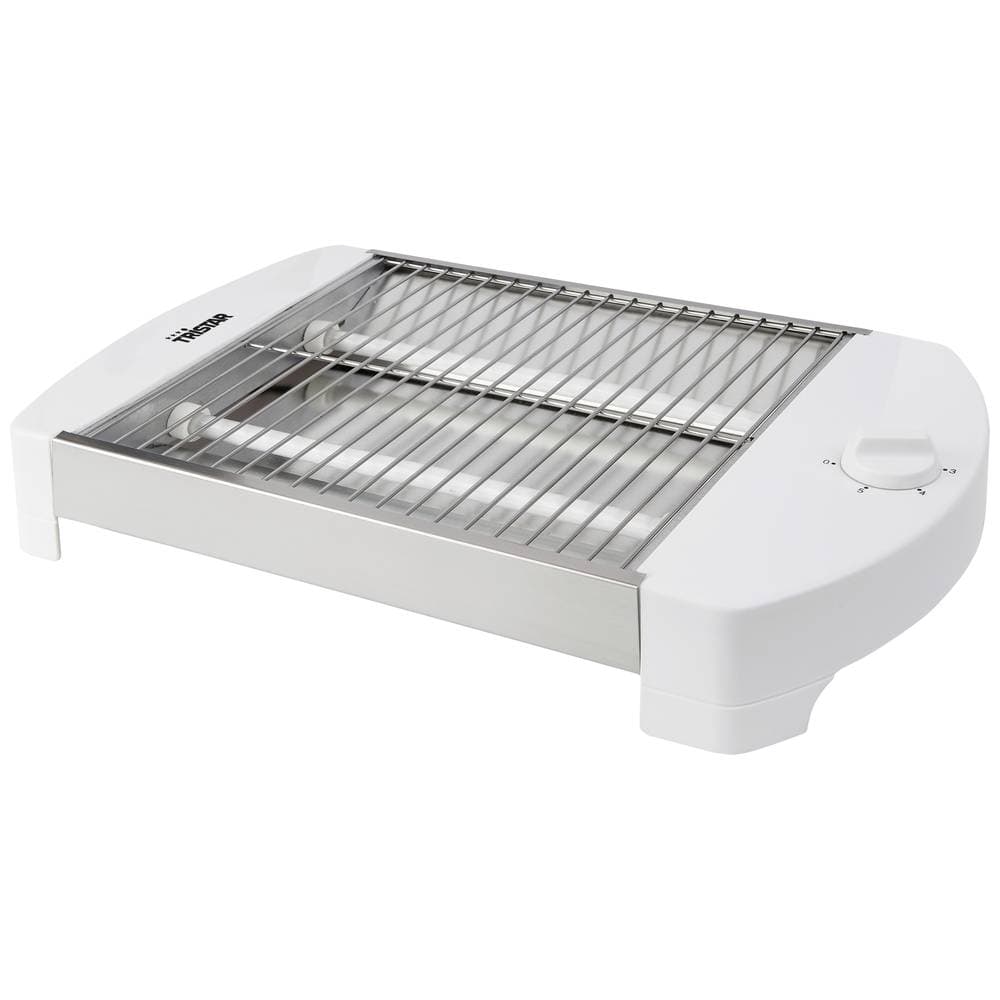 Tristar BR-2400 Brödrost Vit