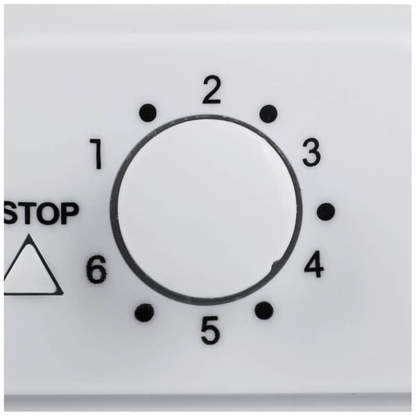 Tristar BR-1009 Brödrost inbyggd brödvärmare Vit