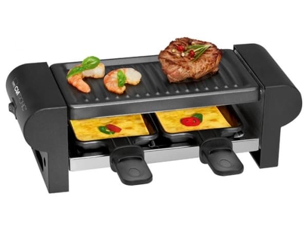 Clatronic RG 3592 - Raclette/grilli - 350 W