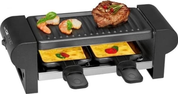 Clatronic RG 3592 - Raclette/grilli - 350 W