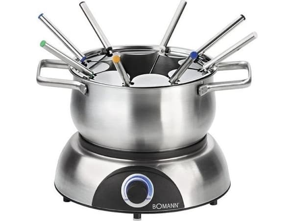Bomann FD 2248 CB - Fonduegryta - 1.2 liter - 1.4 kW