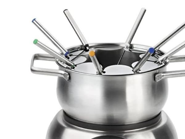 Bomann FD 2248 CB - Fonduegryta - 1.2 liter - 1.4 kW
