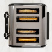 Morphy Richards Brödrost Venture Retro 4 Skivor Svart