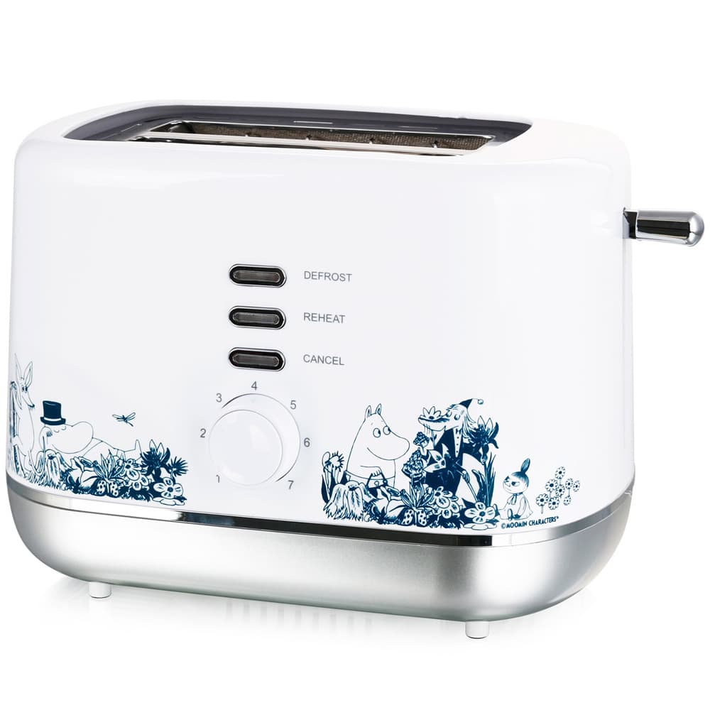 Emerio Mumin Brödrost 850W