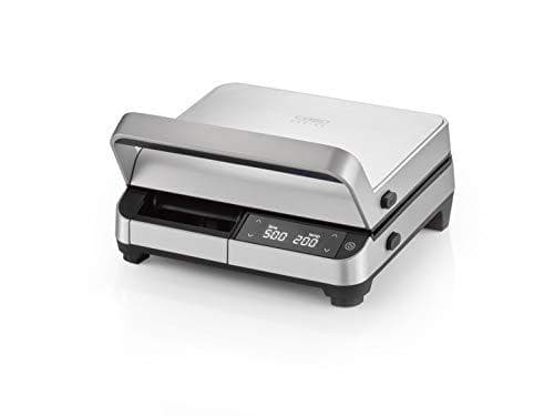 CASO DG2000 Dubbelkontaktgrill