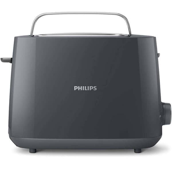 Philips Home HD2581/10 Brödrost Grå