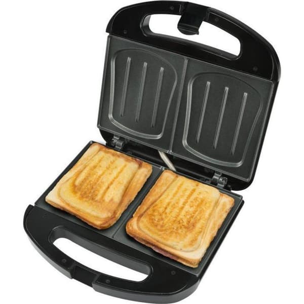 Bourgini Sandwich Maker XXL Sort