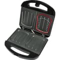 Miniatyrbillede 2 af 5: Bourgini Sandwich Maker XXL Sort
