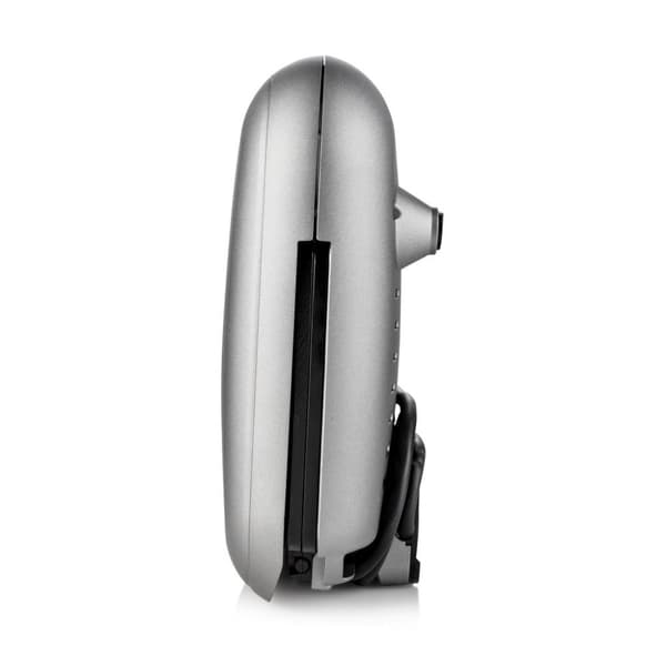 Princess 127003 Smörgåsmaskin Svart/Silver