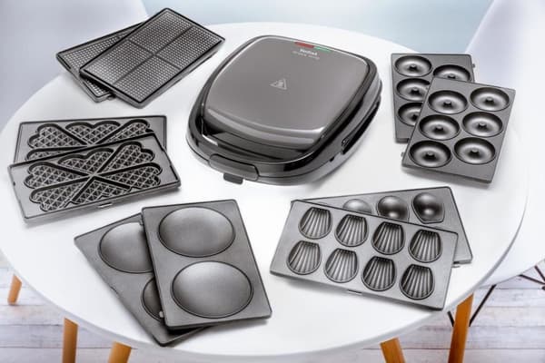 Tefal SW3418 Snack enhed 700W
