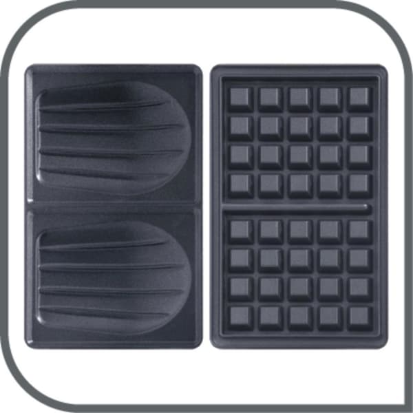 Tefal SW3418 Snack enhed 700W