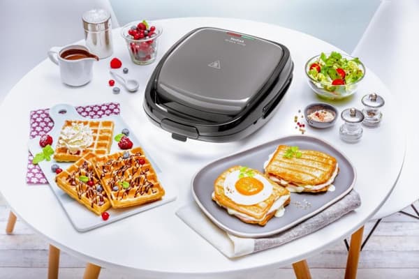 Tefal SW3418 Snack enhed 700W