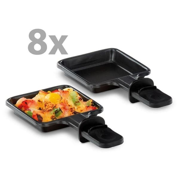 Cloer 6435 Raclette Grill med Natursten 1200W
