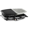 Miniatyrbild 2 av 4: Cloer 6435 Raclette Grill med Natursten 1200W