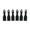Miniatyrbillede 4 af 5: Metaltex gourmet spatler 14 cm 6 stk Sort/Nylon