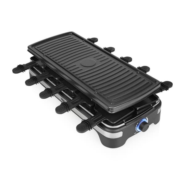 Princess 162650 Raclette 10 svarta