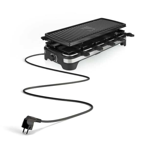 Princess 162650 Raclette 10 svarta