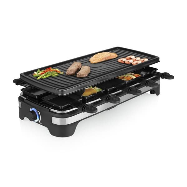 Princess 162650 Raclette 10 svarta