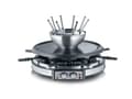 Miniatyrbild 4 av 8: Severin RG2348 Raclette/Fondue 1900W