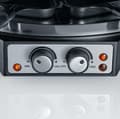Miniatyrbild 7 av 8: Severin RG2348 Raclette/Fondue 1900W