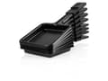 Miniatyrbilde 4 av 5: Tristar RA-2748, 1400 W, 230 V, 50 - 60 Hz, 8 stykker, Tristar RA-2748 Raclette 8, reversible grill plate, 8x pans, 1-metre power cord, instructions