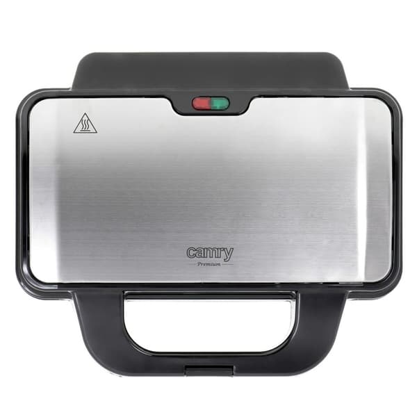 Smörgåsmaskin Adler CR 3054 Silvrig 1300 W