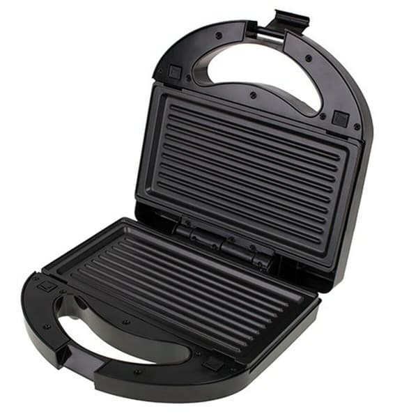 Smörgåsmaskin Adler MS 3045 Svart 1000 W